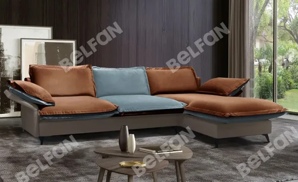 GRAND диван с оттоманкой #4