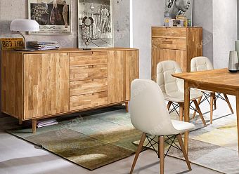 Мебельный гарнитур для гостиной – гармоничный союз предметов в едином дизайне