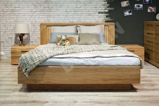 (Хедмарк) Спальное место оптимальной ширины 160 и180 см 