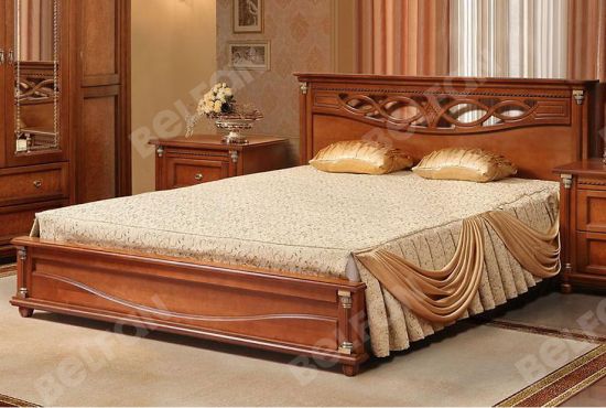 Кровать "Валенсия" (низкое изножье)