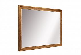 Зеркало "Соната" (без декора) прямоугольное