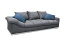 Трехместный диван Лаунж в стиле Лофт      1