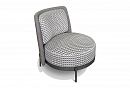 Интерьерное кресло Ливио с эксклюзивным дизайном      1