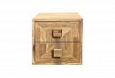 Модуль для стеллажей открытых &quot;Cube Design&quot; (с ящиками) 2 ящика бейц-масло 2