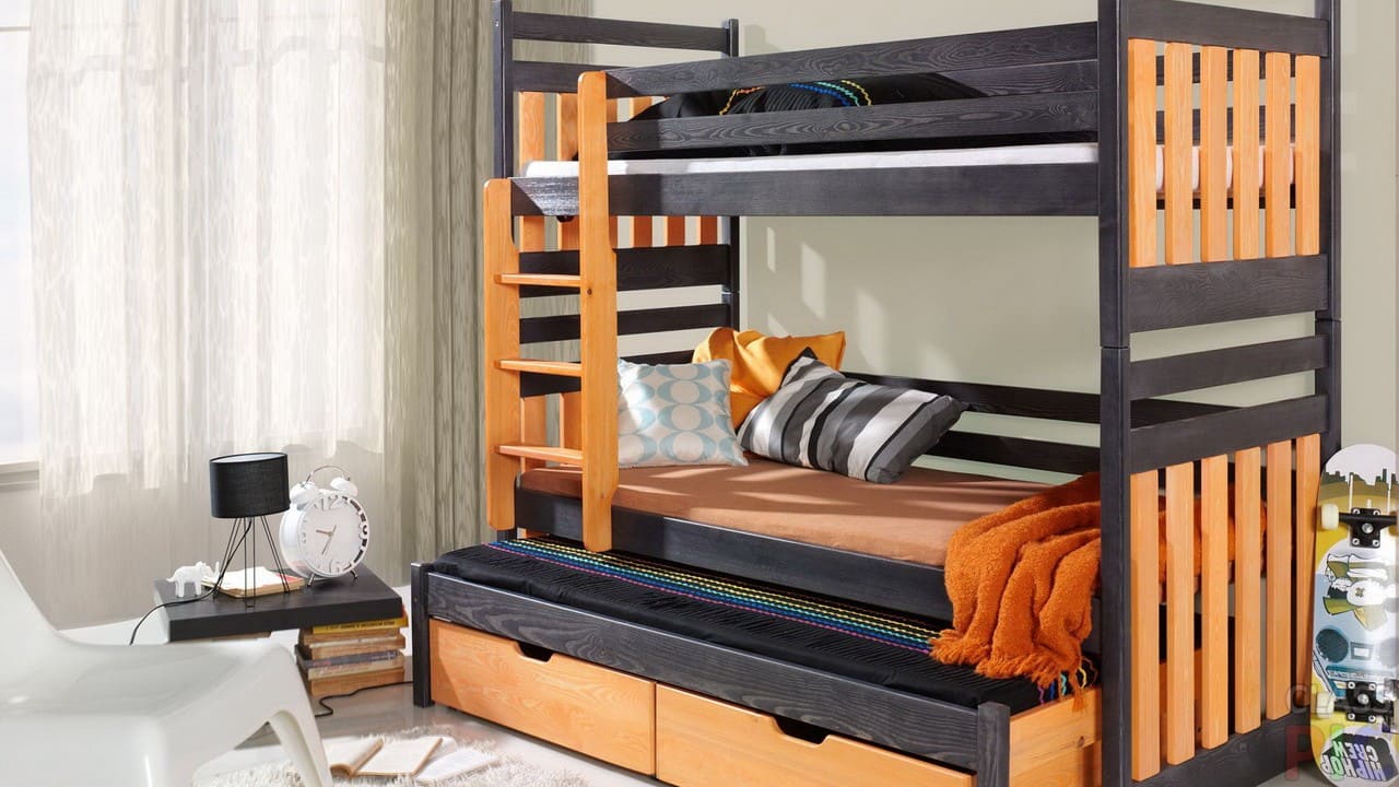 Трехярусные