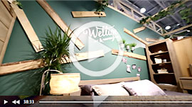 Мебель Wellige на выставке МММС 2014