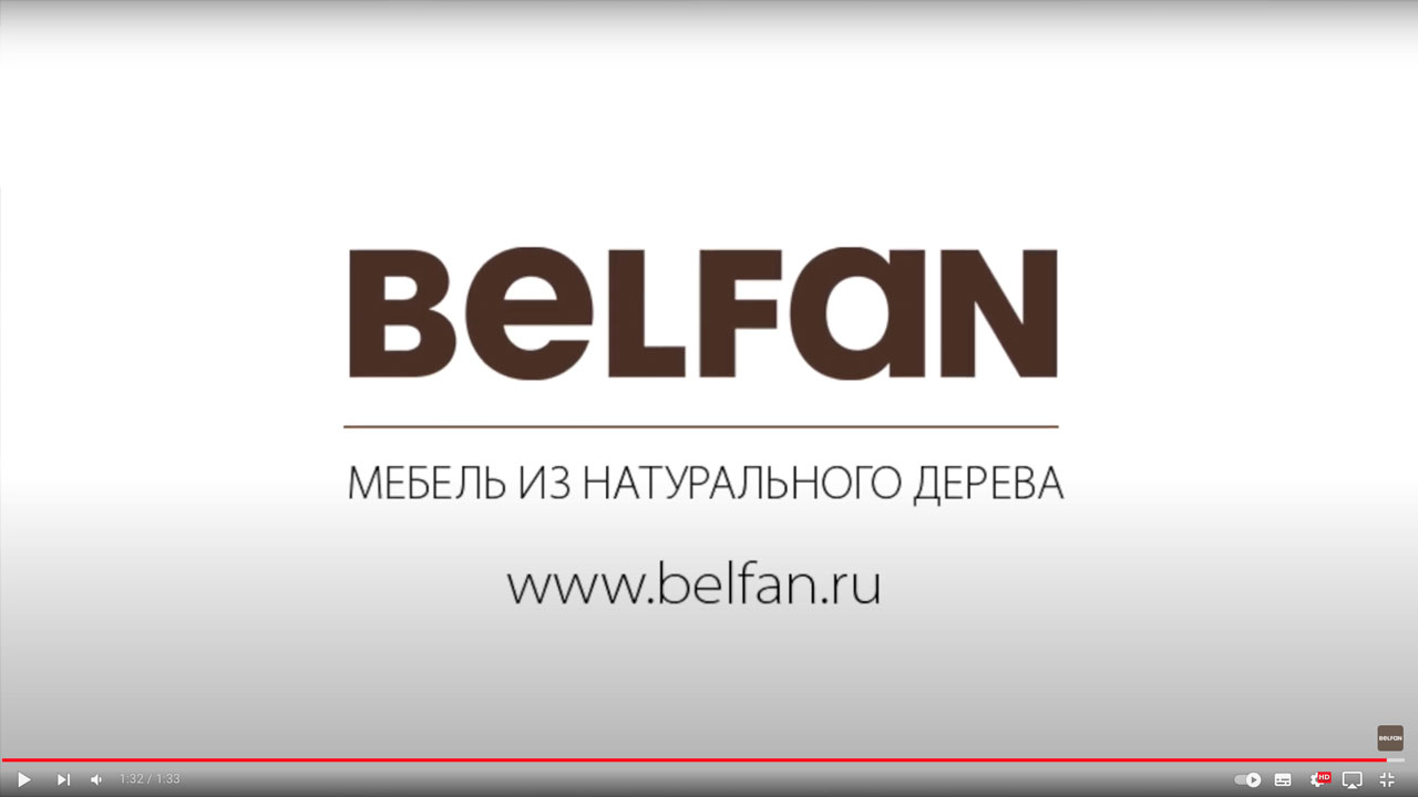 Гостиная «Меридиан», видеообзор БЕЛФАН