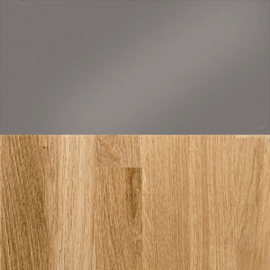 дуб натуральный, графит