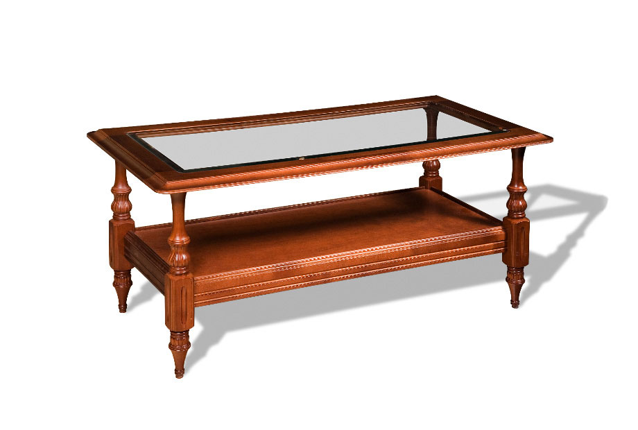 Стол журнальный "Престиж" 10; ГМ 5979-10; мокко