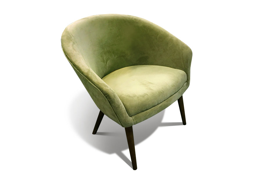 "Тиана" кресло; нераскл.; 12; венге; MAXX232 (гр. 1) СМ