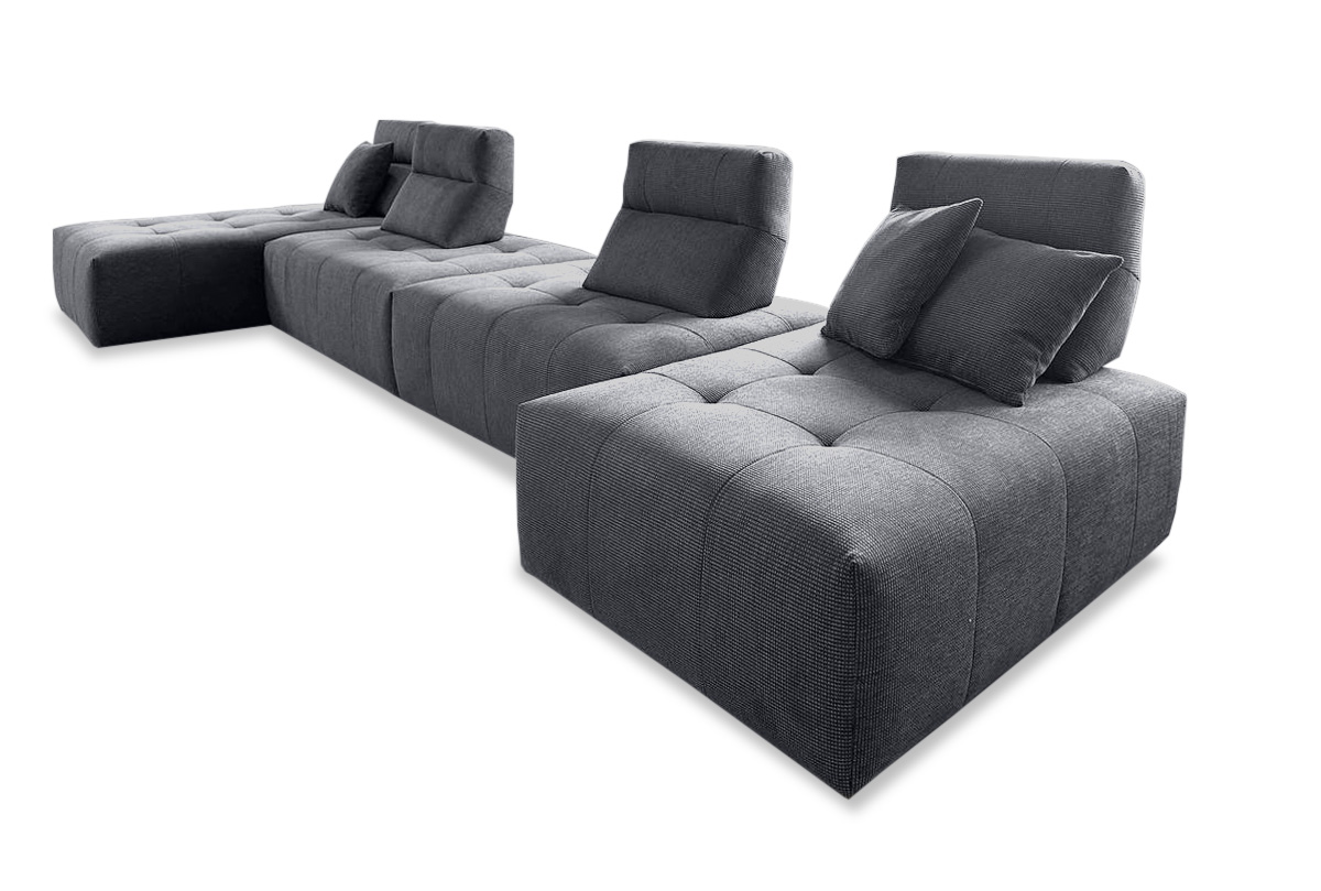 "Apollo New" диван П-образный