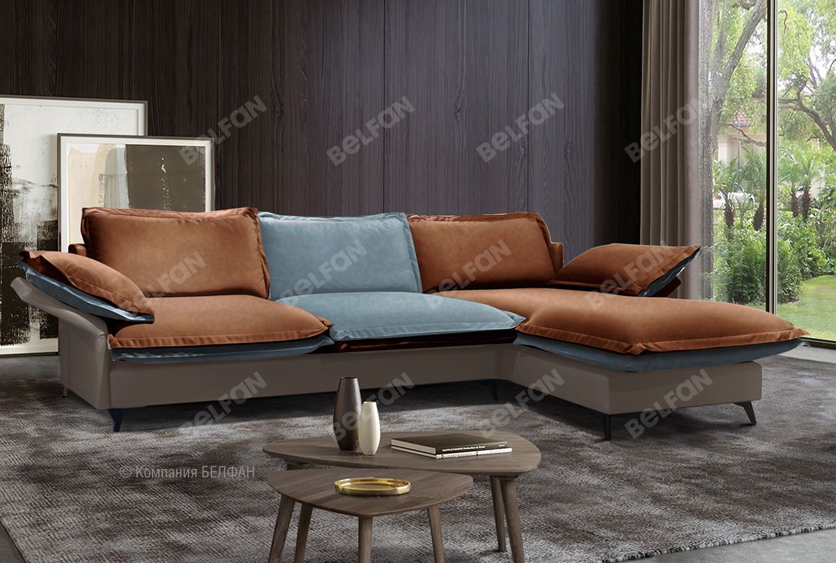 Стили диванов: современные и актуальные модели