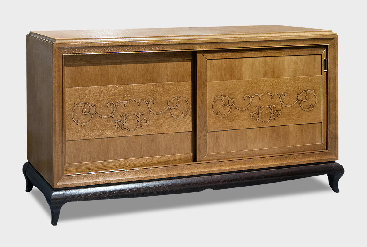 Тумба-купе "Соната" (декор)