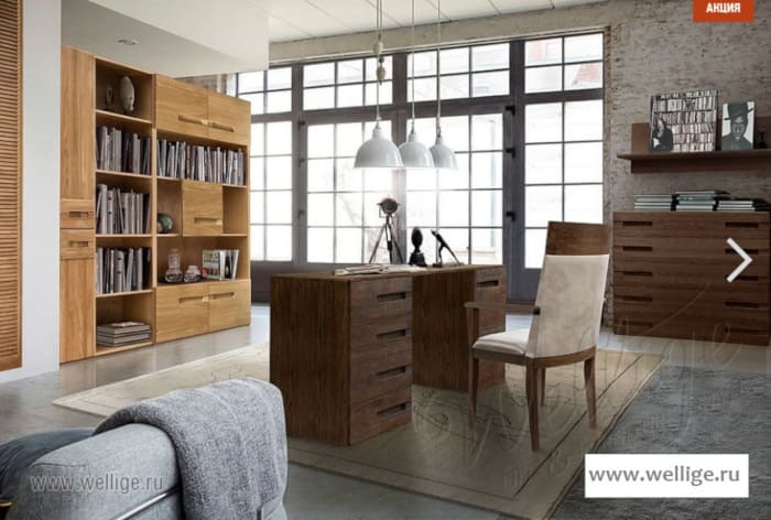 Как выбрать мебель для кабинета: рекомендации специалистов и фото