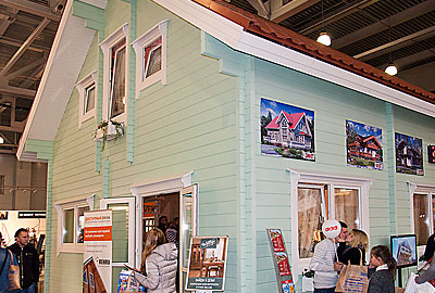 Итоги выставки Красивые Дома 2015