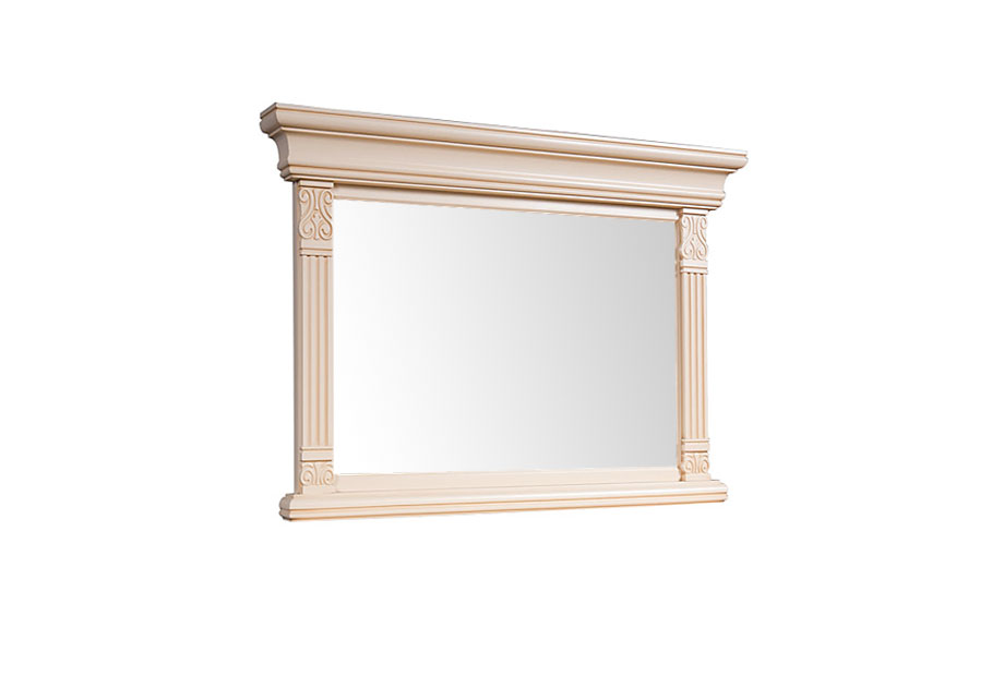 Зеркало "Престиж" 12; ГМ 5991-12; мокко