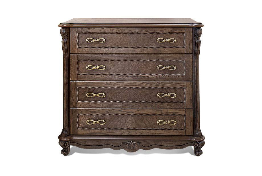 Комод "Алези"; табак