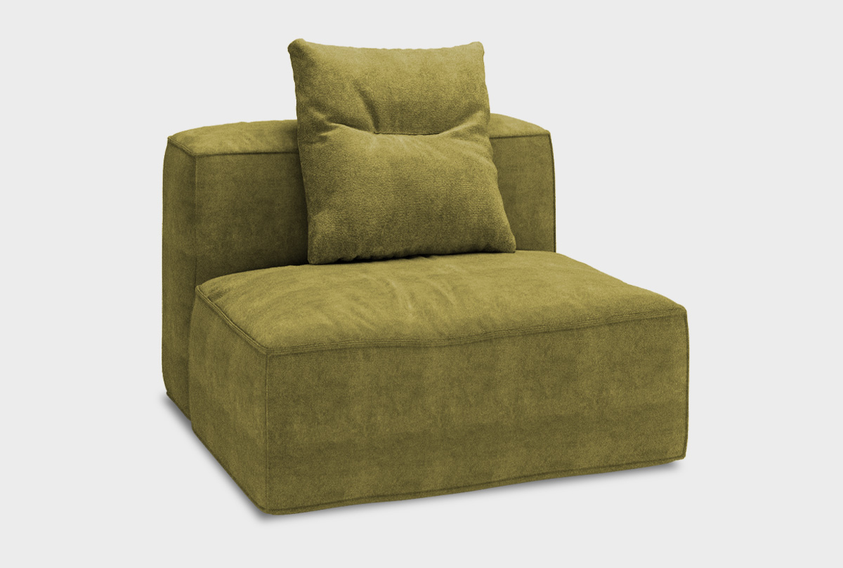 "HUGO" секция одноместная