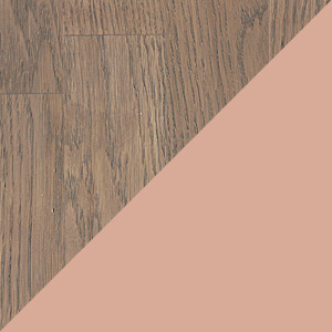 к-торфяной дуб, дымчатая роза