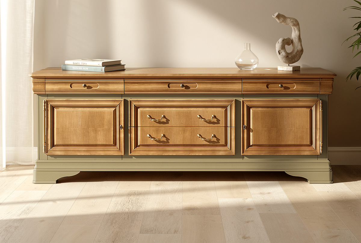 Тумба под тв массив