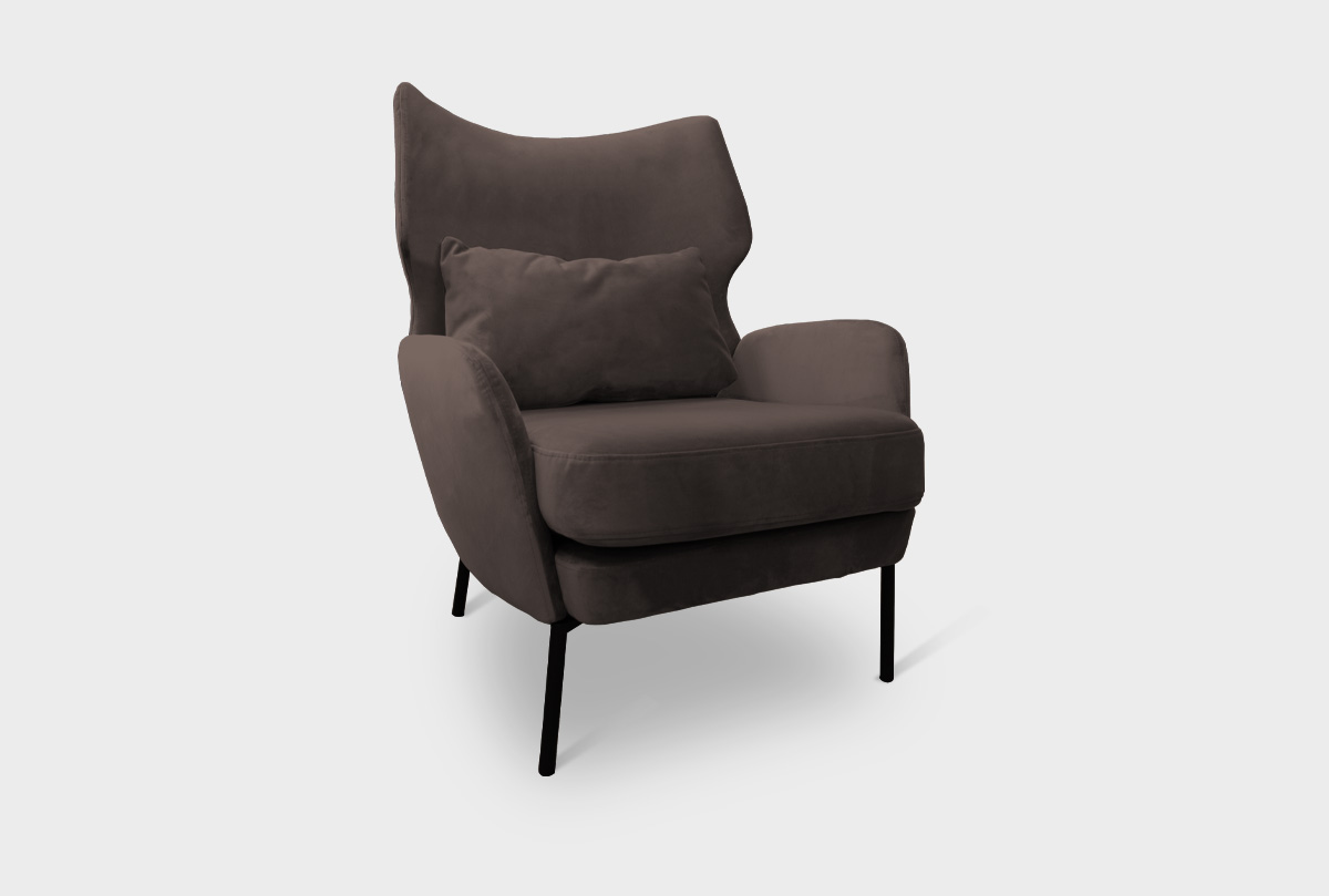 Кресло в стиле Лофт