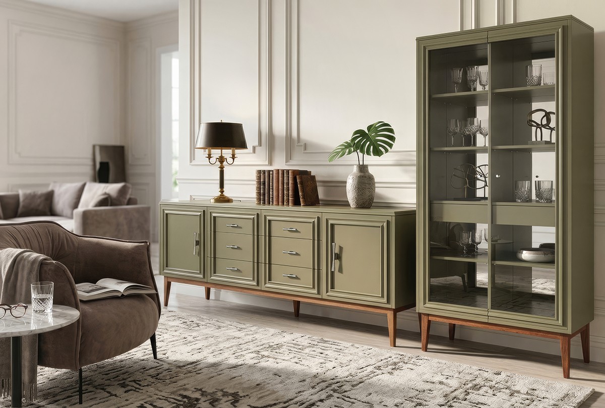 Как расставить мебель в гостиной для эффективного зонирования