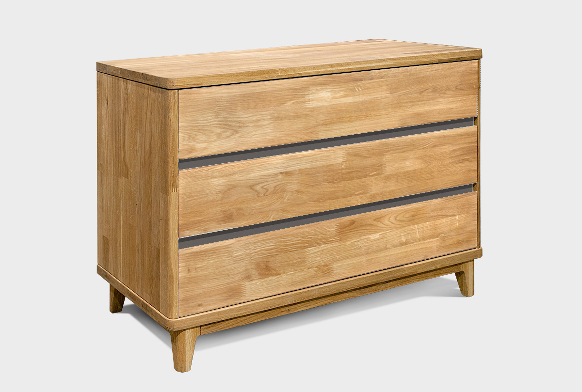 Комод "Wallstreet" 3