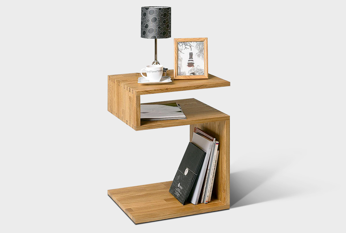 Стол приставной "Арт" (фигурный)