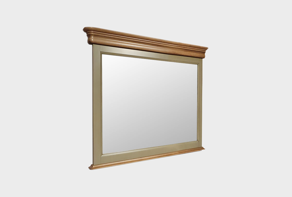 Зеркало "Оливия" 115