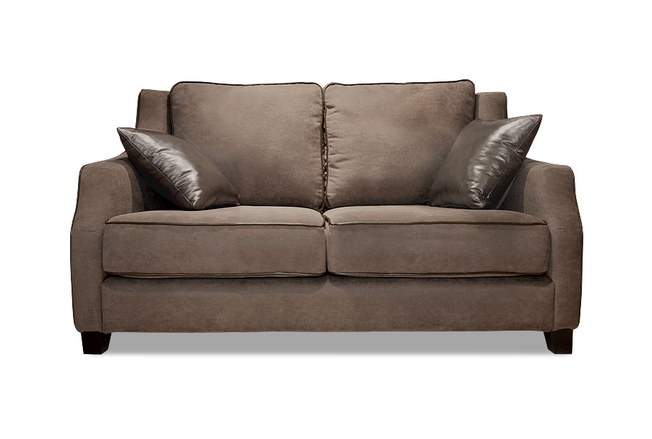 "Брайтон" диван 2-х местный; раскл.; "Ифагрид" (1000х1860); начальная группа ткани