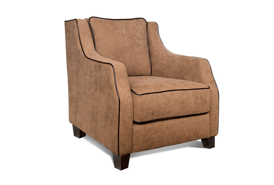 "Брайтон" кресло; нераскл.; Ш-299 (гр.4); (гр.Т5)