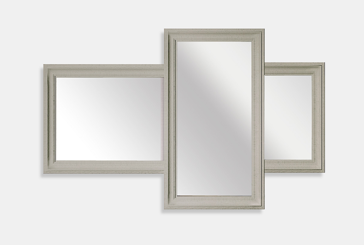 Зеркало настенное "Сакраменто"