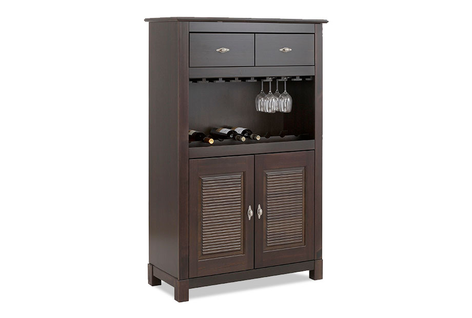 Комод-бар "Рауна"; колониал