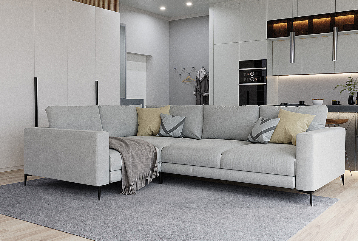 "Мэттью" диван угловой