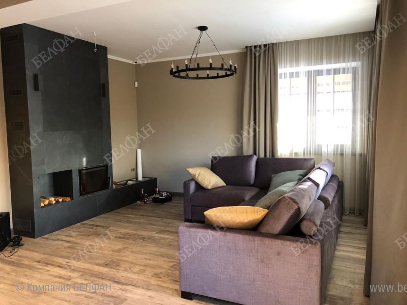 "Lofft" диван индивидуальной модификации. Фотографии клиентов. 15