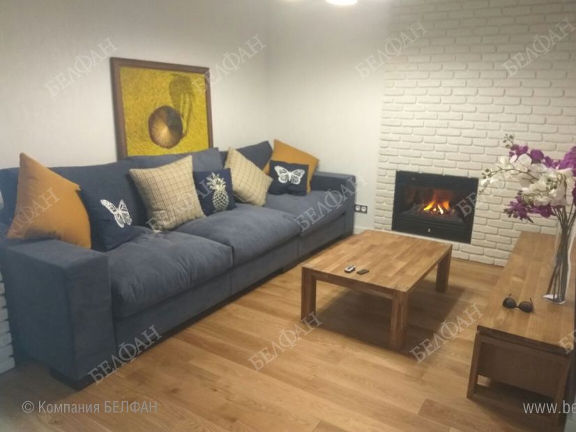 "Lofft" диван индивидуальной модификации. Фотографии клиентов. 9