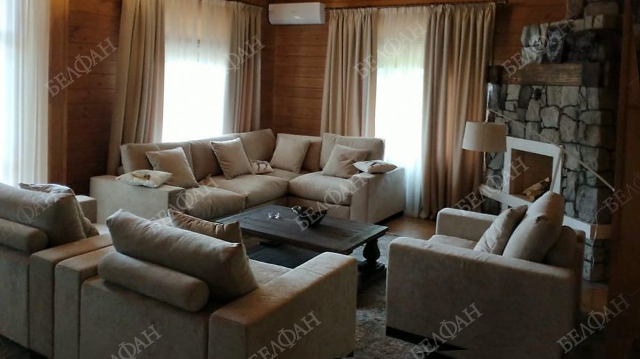 "Lofft" диван индивидуальной модификации. Фотографии клиентов. 16