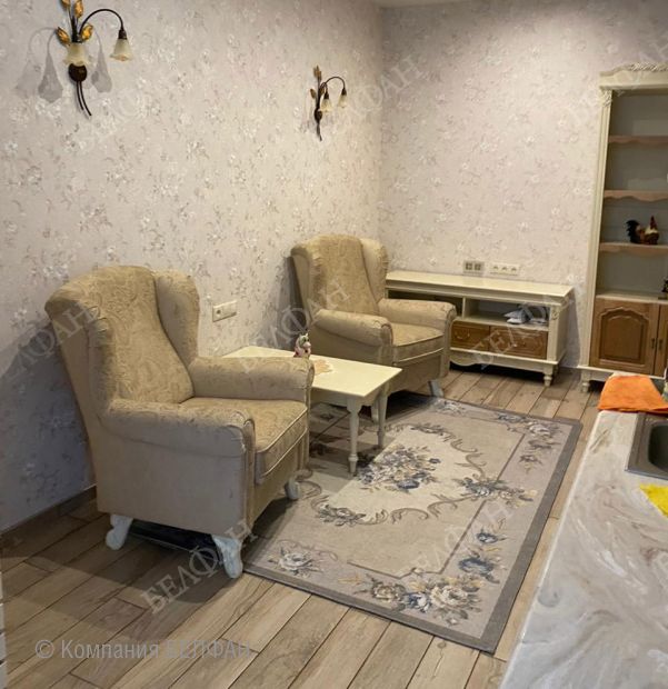 "Тринити" кресло. Фотографии клиентов. 9