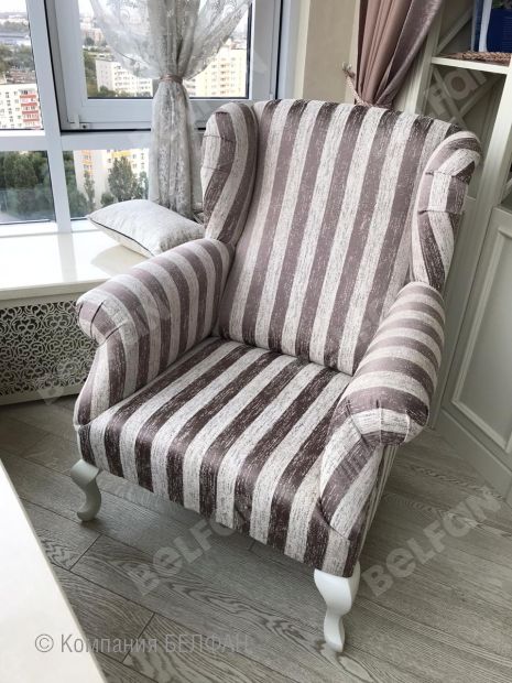 "Шоттэ Royal" кресло. Фотографии клиентов. 12