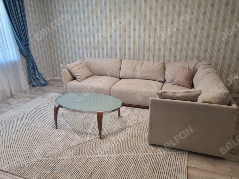 "Тейлор" секция оттоманка. Фотографии клиентов. 1