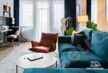 "Мэттью" диван угловой. Фотографии клиентов. 2