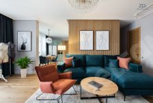 "Мэттью" диван угловой. Фотографии клиентов. 3