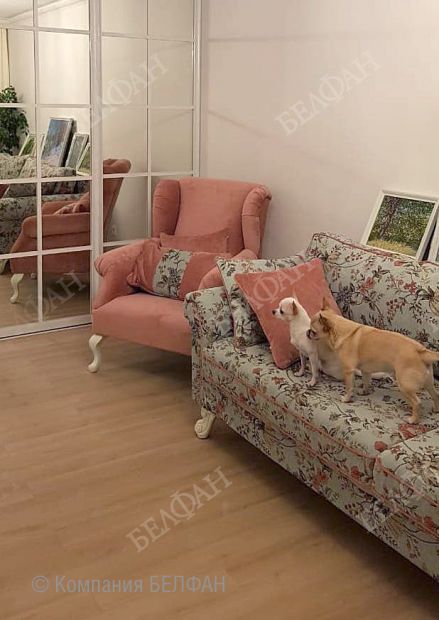 "Шоттэ" кресло. Фотографии клиентов. 11