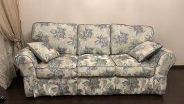 "Рафаэль" диван 4-х местный с оттоманкой. Фотографии клиентов. 22