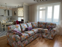 "Рафаэль" диван 4-х местный с оттоманкой. Фотографии клиентов. 21