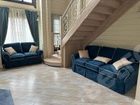 "Рафаэль" диван 4-х местный с оттоманкой. Фотографии клиентов. 15