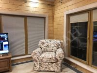 "Рафаэль" диван 4-х местный с оттоманкой. Фотографии клиентов. 14