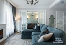 "Рафаэль" диван 4-х местный с оттоманкой. Фотографии клиентов. 8