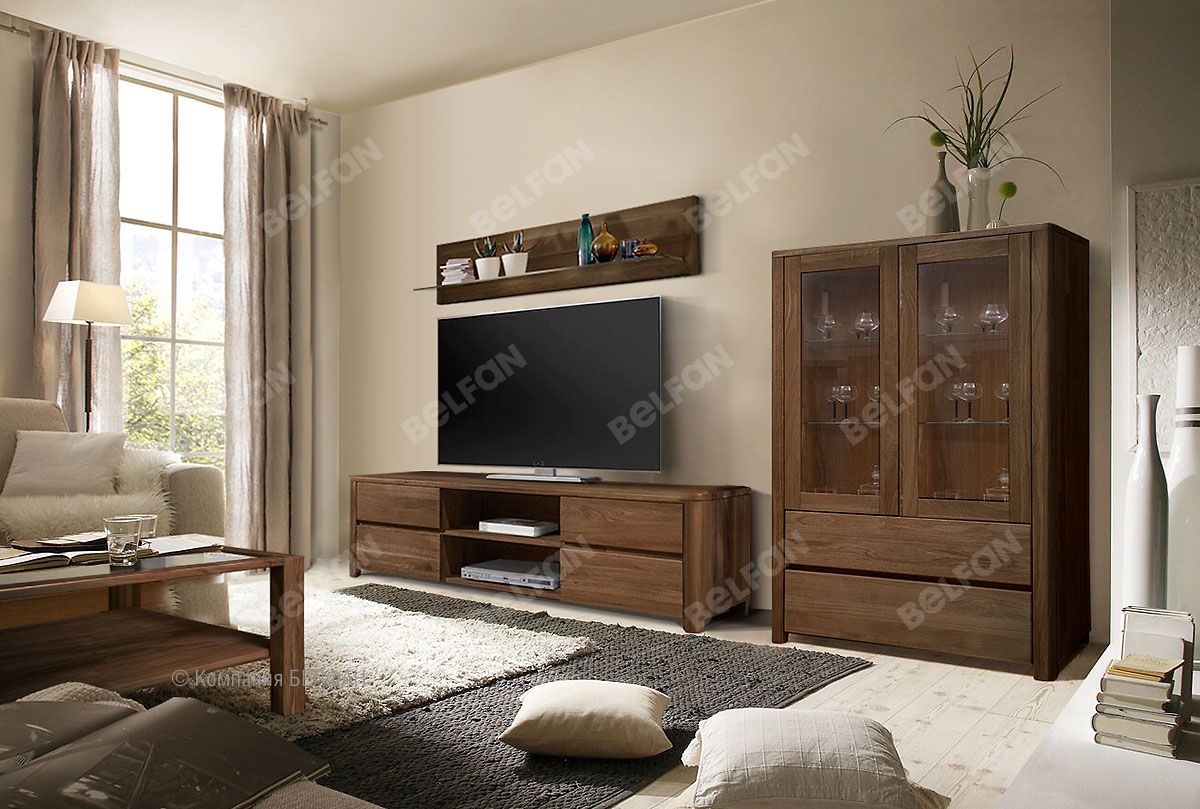 Какую выбрать мебель для гостиной в темных тонах Kakuyu vybrat' mebel' dlya gostinoj v temnyh to