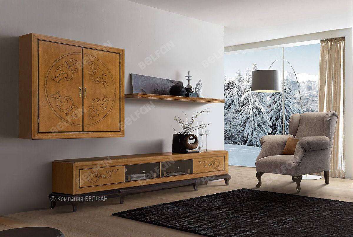 Цветовые решения в интерьере темной гостиной Cvetovye resheniya v inter'ere temnoj gostinoj